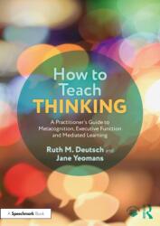 How to Teach Thinking (ISBN: 9781041104896)