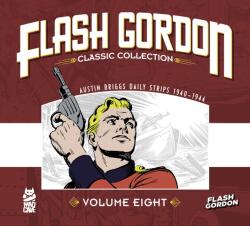 Flash Gordon: Classic Collection Vol. 8 (ISBN: 9781545829158)