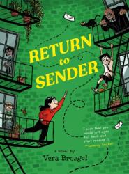 Return to Sender (ISBN: 9781250459367)