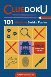 Cluedoku (ISBN: 9781250458988)