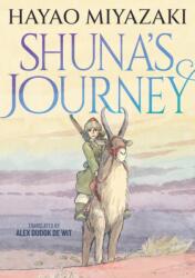 Shuna's Journey - Alex Dudok de Wit (ISBN: 9781250452931)