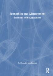 Economics and Management (ISBN: 9781041327424)