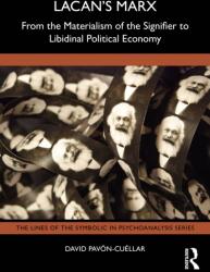 Lacan's Marx (ISBN: 9781032996226)