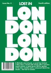 LOST iN London (ISBN: 9781965941102)