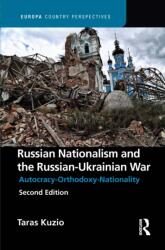 Russian Nationalism and the Russian-Ukrainian War (ISBN: 9781041424888)