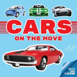 Cars On the Move (ISBN: 9798330939091)