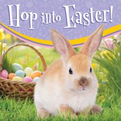 Hop into Easter (ISBN: 9798330939084)
