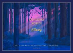 Disney The Wonderful Worlds of Disney (ISBN: 9781797233987)