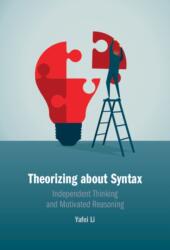 Theorizing about Syntax (ISBN: 9781009428767)