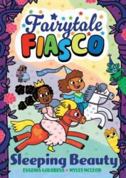 Fairytale Fiasco: Sleeping Beauty (ISBN: 9781916558601)