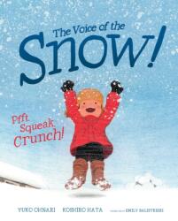The Voice of The Snow! (ISBN: 9781636552033)