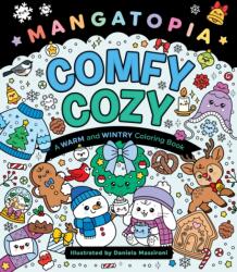 Mangatopia: Comfy Cozy (ISBN: 9781250444349)