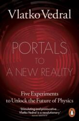 Portals to a New Reality (ISBN: 9781837312214)