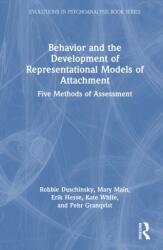 Behavior and the Development of Representational Models of Attachment (ISBN: 9781032942926)