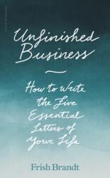Unfinished Business (ISBN: 9780241779149)