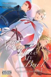 You Can Have My Back, Vol. 5 (ISBN: 9798855412949)
