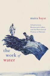 The Work of Water (ISBN: 9781503641822)
