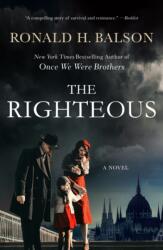 The Righteous (ISBN: 9781250373106)