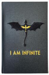 Stitched Empyrean Journal (ISBN: 9781682818442)