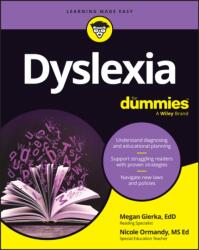 Dyslexia For Dummies (ISBN: 9781394405138)