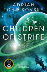 Children of Strife (ISBN: 9781035057801)