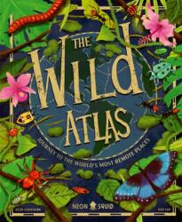 The Wild Atlas (ISBN: 9781917069045)