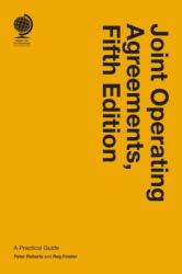 Joint Operating Agreements (ISBN: 9781837231430)
