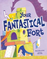 Your Fantastical Fort (ISBN: 9798885549295)