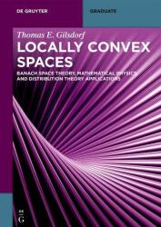 Locally Convex Spaces (ISBN: 9783111390796)