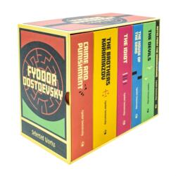 Fyodor Dostoevsky; 6-Book Set (ISBN: 9781804458389)