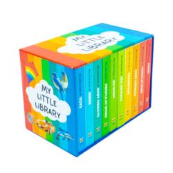 My Little Library; 10-Book Set (ISBN: 9781804458167)