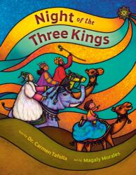 Night of the Three Kings (ISBN: 9780593856581)