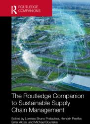 The Routledge Companion to Sustainable Supply Chain Management (ISBN: 9781032794433)