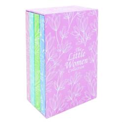 Little Women; 4-Book Set (ISBN: 9781804456903)