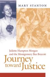 Journey toward Justice (ISBN: 9780820369891)