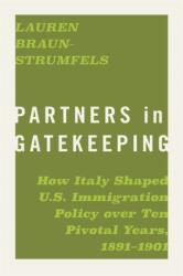 Partners in Gatekeeping (ISBN: 9780820365404)