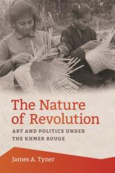 The Nature of Revolution (ISBN: 9780820364919)