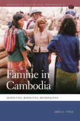 Famine in Cambodia (ISBN: 9780820363721)
