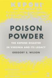 Poison Powder (ISBN: 9780820363479)