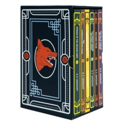The H. P. Lovecraft 6 Book Hardback Collection (ISBN: 9781804454732)
