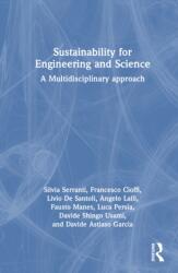 Sustainability for Engineering and Science (ISBN: 9781032978376)