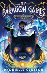 The Paragon Games (ISBN: 9781250874849)