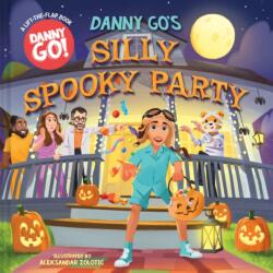 Danny Go's Silly Spooky Party (ISBN: 9781419786143)