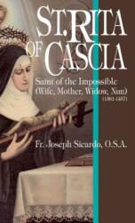 St. Rita of Cascia - Joseph Sicardo (ISBN: 9780895554079)