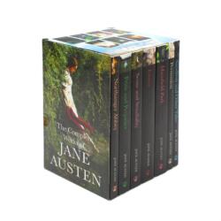 Jane Austen; 7-Book Set (ISBN: 9781804453155)