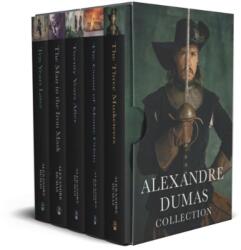 Alexandre Dumas; 5-Book Collection (ISBN: 9781804454800)