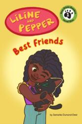 Liline & Pepper: Best Friends (ISBN: 9781223187778)