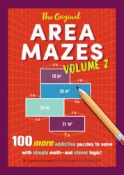 The Original Area Mazes, Volume Two (ISBN: 9781615195220)