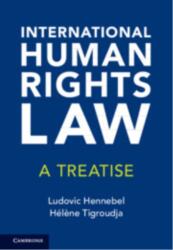 International Human Rights Law (ISBN: 9781108485210)