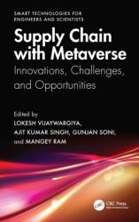 Supply Chain with Metaverse (ISBN: 9781041062912)